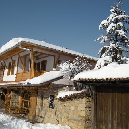 Хотел При Чакъра Арбанаси Екстериор снимка