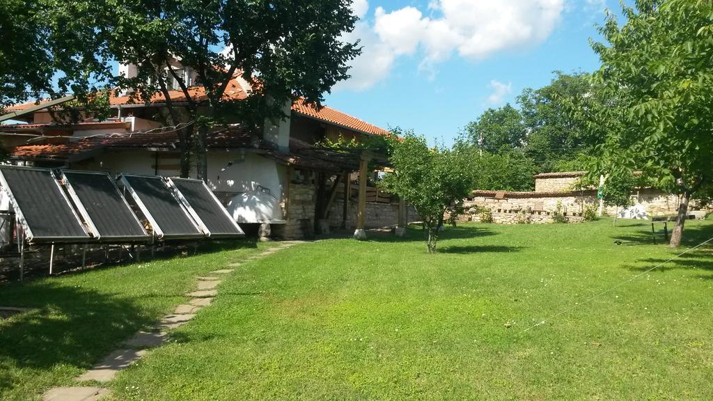 Хотел При Чакъра Арбанаси Екстериор снимка